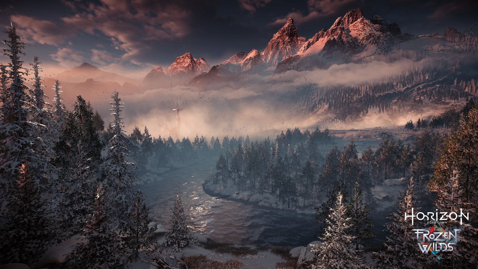 Horizon Zero Dawn - The Frozen Wilds